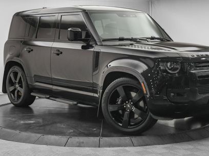 Used 2025 Land Rover Defender 110 V8