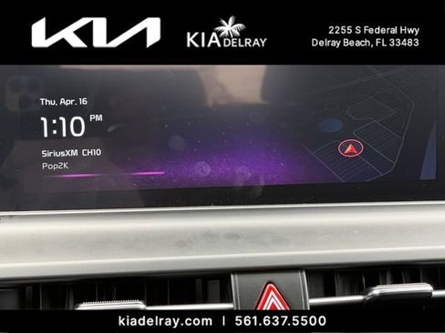 New 2026 Kia Seltos S FWD image 16