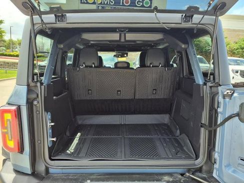 Used 2023 Ford Bronco Wildtrak AWD/4WD image 22