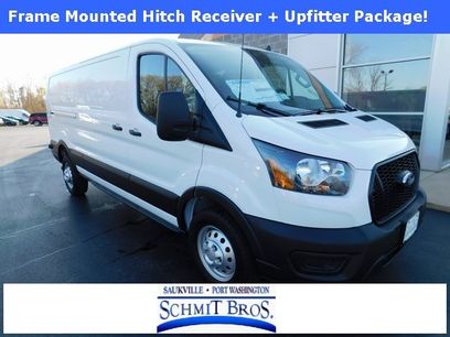 New 2024 Ford Transit 350 Low Roof w/ Upfitter Package