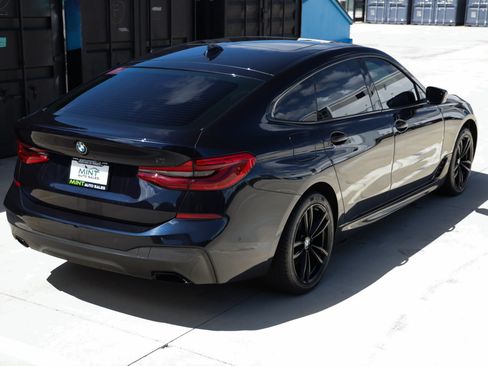 Used 2018 BMW 640i Gran Turismo xDrive w/ M Sport Package AWD/4WD image 15