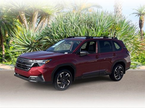New 2026 Subaru Forester Limited image 1