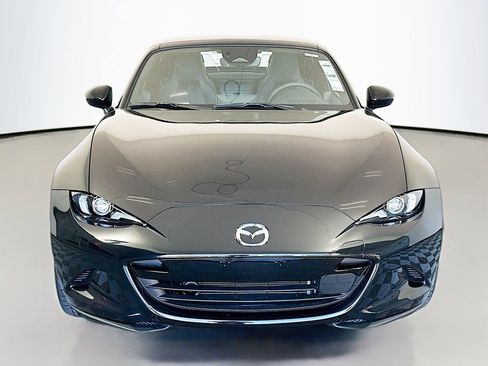 New 2026 MAZDA MX-5 Miata RF Grand Touring w/ Weather Package RWD image 2