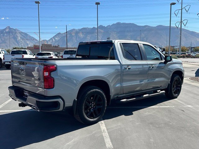 Certified 2026 Chevrolet Silverado 1500 RST w/ RST All Star Premium Package AWD/4WD image 7