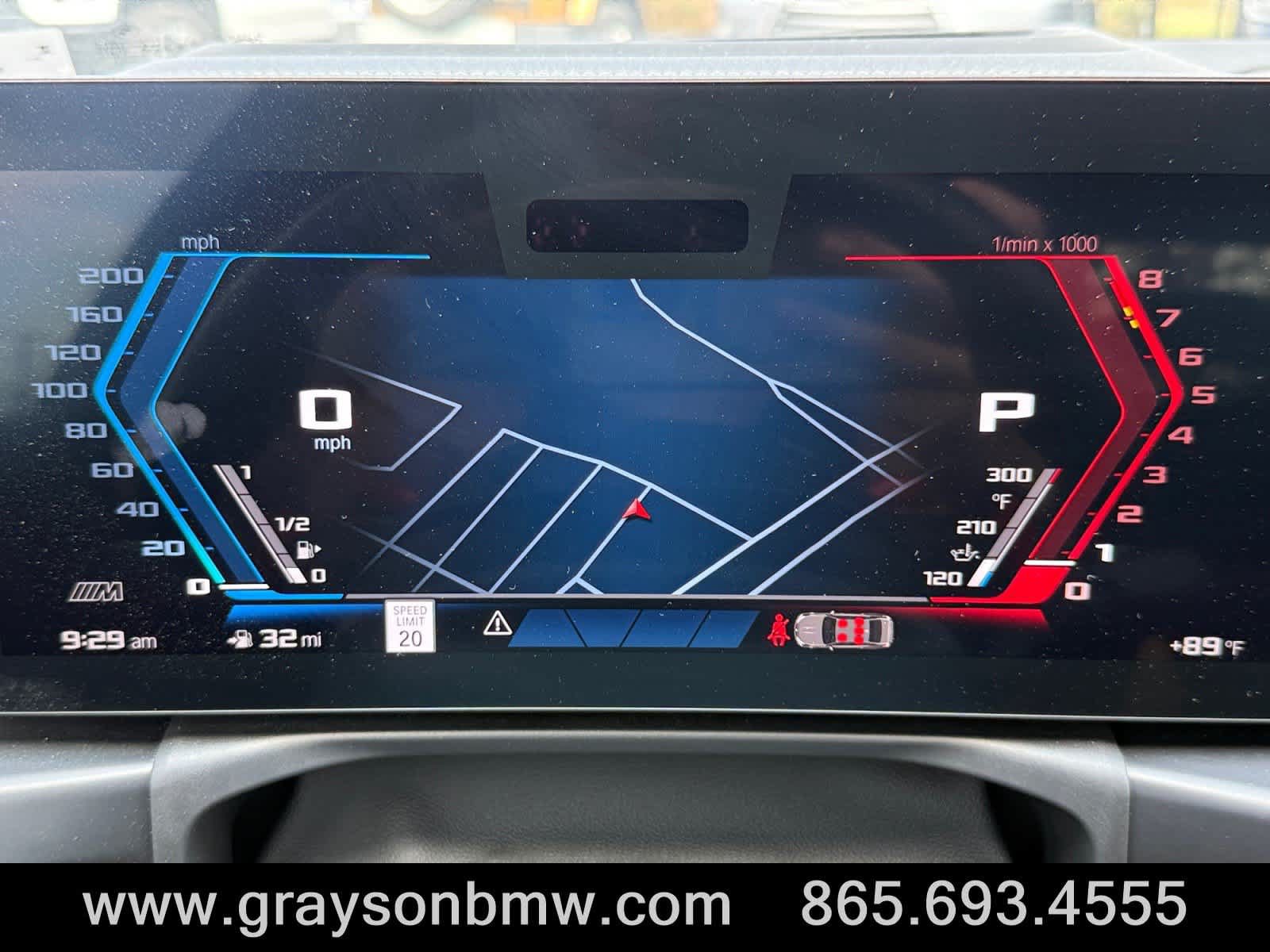 Used 2026 BMW M3 Competition RWD image 39