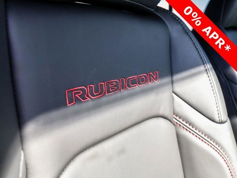 New 2026 Jeep Wrangler Unlimited Rubicon image 19