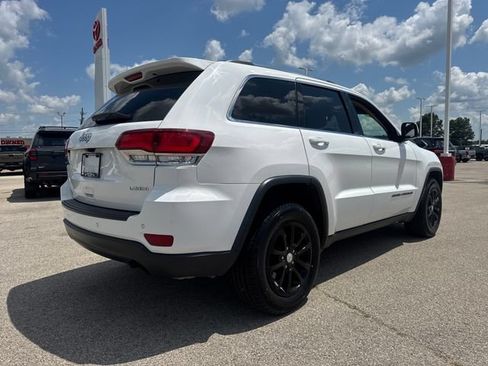 Used 2021 Jeep Grand Cherokee Laredo RWD image 7