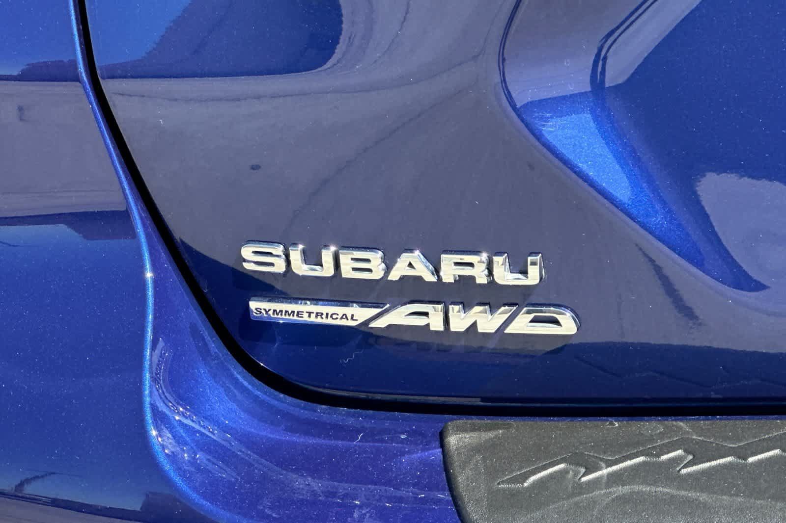 Used 2025 Subaru Crosstrek 2.5i Limited w/ Popular Package #3A AWD/4WD image 27