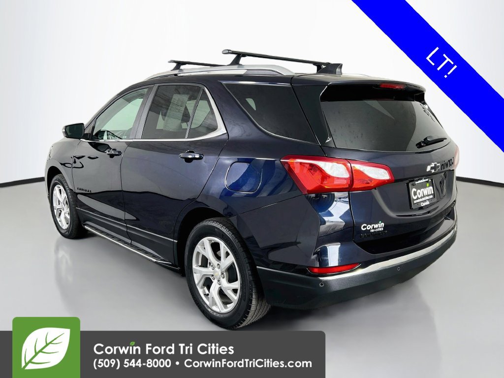Used 2021 Chevrolet Equinox LT AWD/4WD image 10