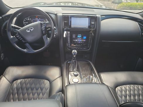 Used 2021 INFINITI QX80 Sensory w/ All-Season Package image 16