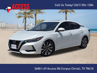 Used 2020 Nissan Sentra SV w/ SV Premium Package