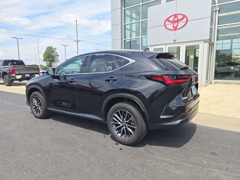 Used 2025 Lexus NX 350 AWD w/ Accessory Package (2T) image 12