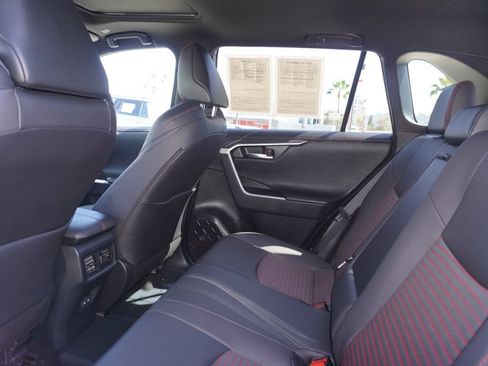 Certified 2024 Toyota RAV4 XSE w/ Weather Package AWD/4WD image 11