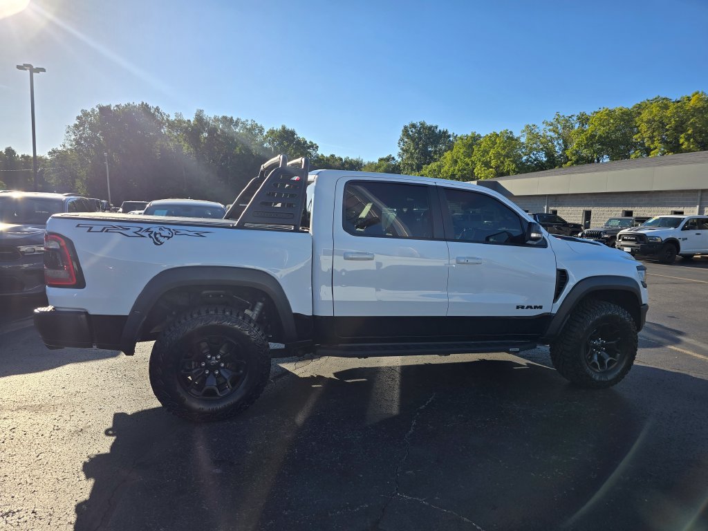 Used 2021 RAM 1500 TRX w/ TRX Level 2 Equipment Group AWD/4WD image 4