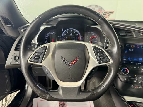 Used 2019 Chevrolet Corvette Stingray Convertible w/ 3LT Preferred Equipment Group image 21