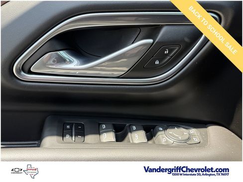 Certified 2024 Chevrolet Suburban High Country w/ Advanced Technology Package AWD/4WD image 22