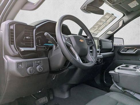 New 2026 Chevrolet Silverado 1500 LT RWD image 8