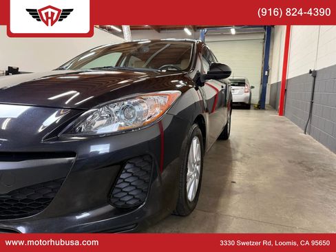 Used 2013 MAZDA MAZDA3 i Grand Touring FWD image 14