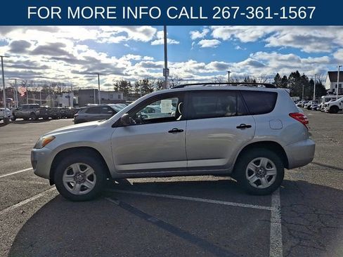 Used 2011 Toyota RAV4 4WD image 4