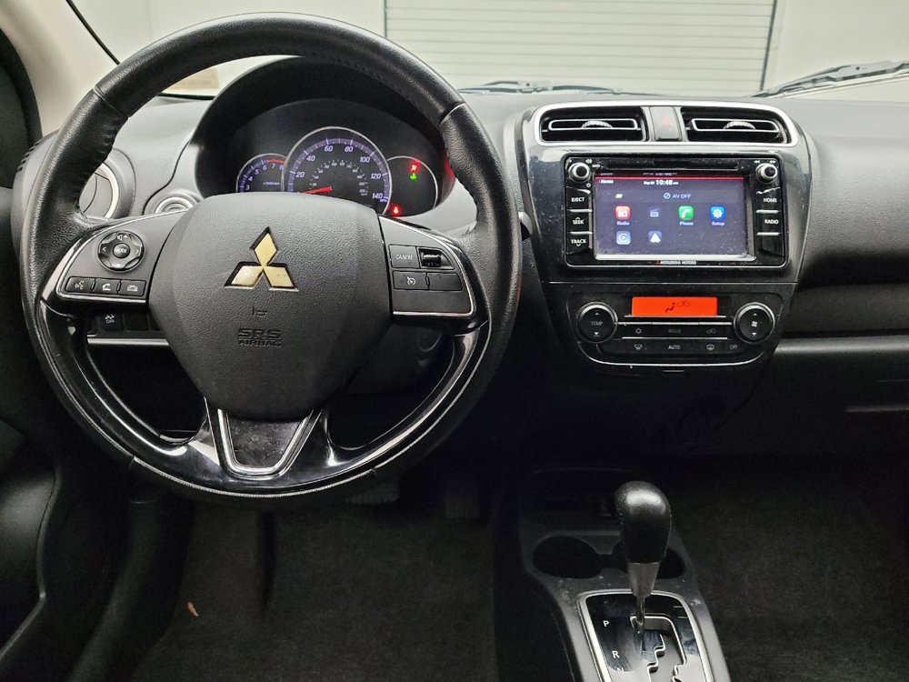 Used 2020 Mitsubishi Mirage G4 SE FWD image 22