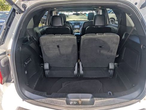 Used 2019 Ford Explorer Limited FWD image 15