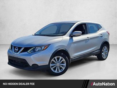 Used 2017 Nissan Rogue Sport S w/ S Appearance Package