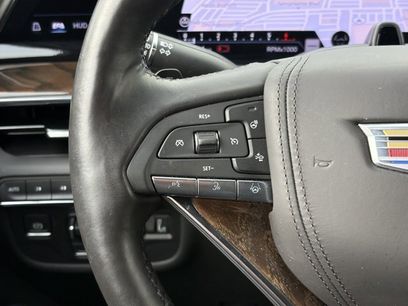 Certified 2024 Cadillac Escalade Sport Platinum w/ LPO, ONYX Package