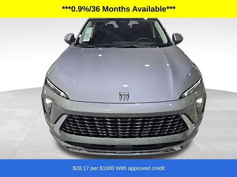 New 2026 Buick Envision Avenir image 2