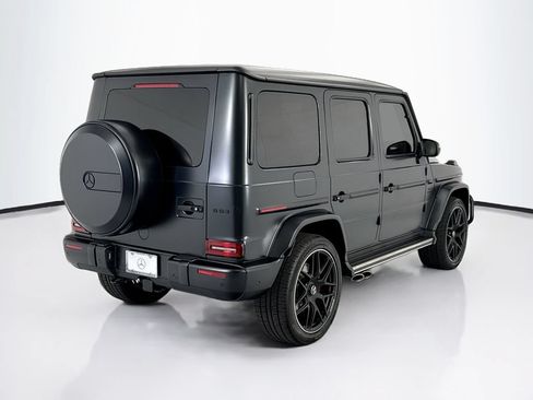 Certified 2022 Mercedes-Benz G 63 AMG 4MATIC image 5