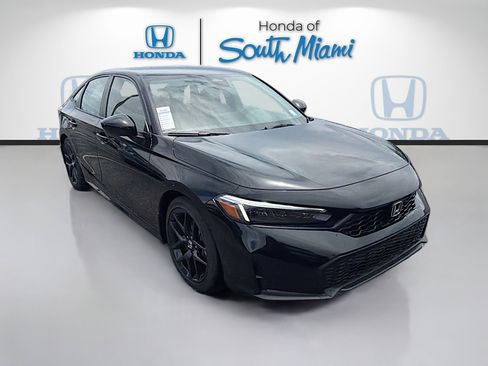 New 2026 Honda Civic Sport image 1