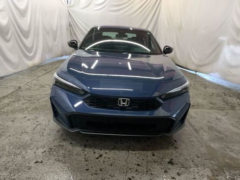 Used 2025 Honda Civic FWD Hybrid Sedan image 14