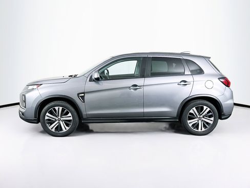 Used 2021 Mitsubishi Outlander Sport ES FWD image 4