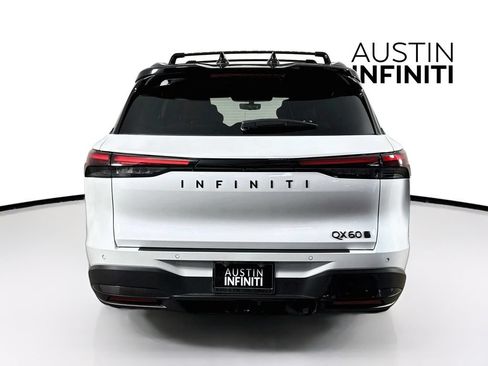 Certified 2026 INFINITI QX60 Autograph w/ Autograph Tech Package AWD/4WD image 9
