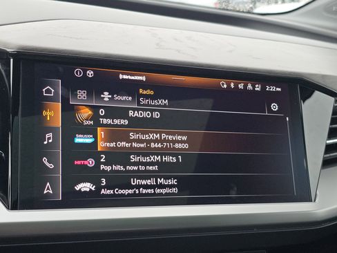 Certified 2023 Audi Q4 e-tron Premium Plus w/ Premium Plus image 15