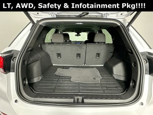 Used 2024 Chevrolet Equinox LT image 27