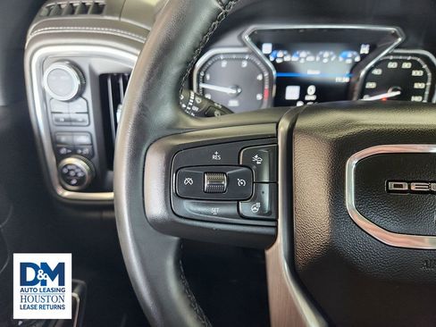 Used 2023 GMC Sierra 2500 Denali w/ Denali Ultimate Package AWD/4WD image 35