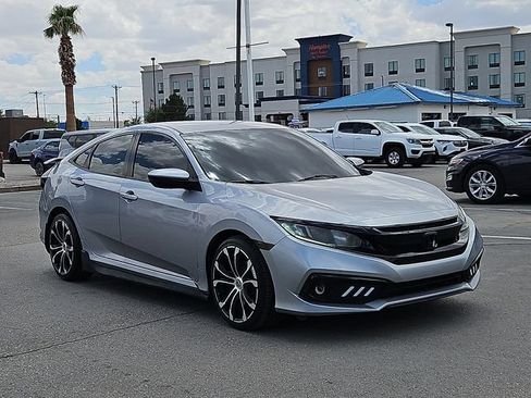 Used 2019 Honda Civic Sport image 6