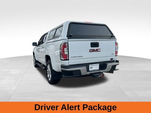 Used 2017 GMC Canyon SLT w/ Driver Alert Package image 3