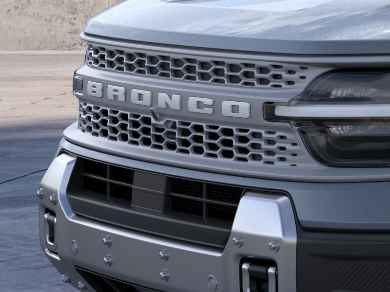 New 2026 Ford Bronco Sport Badlands AWD/4WD image 17