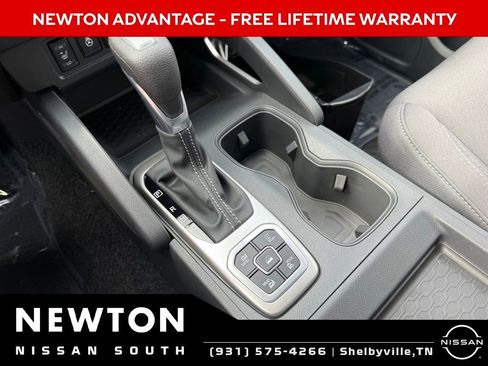 New 2026 Nissan Frontier SV AWD/4WD image 29