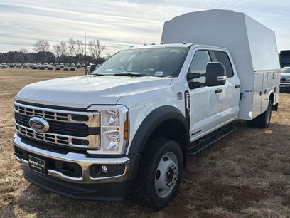 New 2026 Ford F550 XL