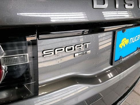 Used 2019 Land Rover Discovery Sport HSE AWD/4WD image 26
