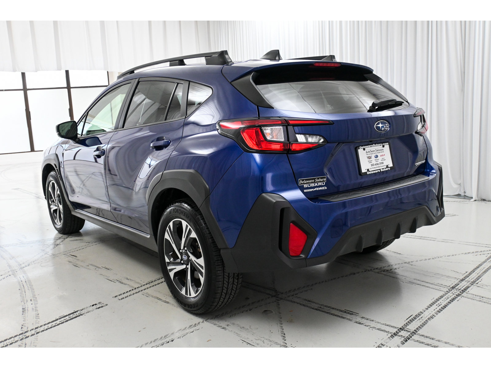 Used 2025 Subaru Crosstrek 2.5i Premium AWD/4WD image 5