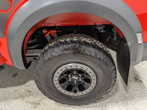 Used 2022 Ford F150 Raptor w/ Equipment Group 801A High AWD/4WD image 13