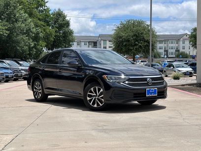 Used 2024 Volkswagen Jetta S