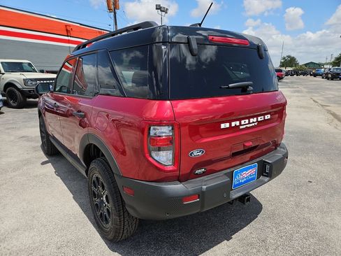 New 2026 Ford Bronco Sport Badlands w/ Badlands Tech Package AWD/4WD image 9