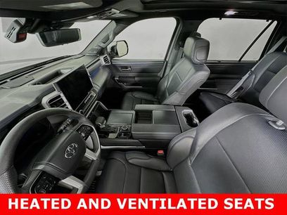 Certified 2024 Toyota Sequoia Platinum