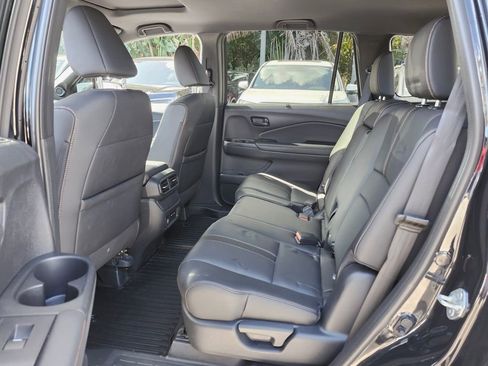 Certified 2024 Honda Passport TrailSport image 7