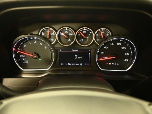 Used 2019 Chevrolet Silverado 1500 RST w/ All-Star Edition AWD/4WD image 24