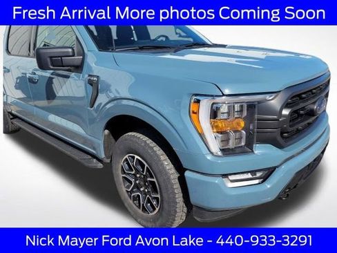 Used 2023 Ford F150 XLT w/ Equipment Group 302A High image 1